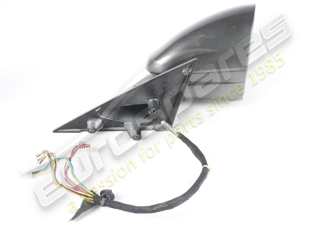 used ferrari rh external rear view mirror. part number 87405010 (2)
