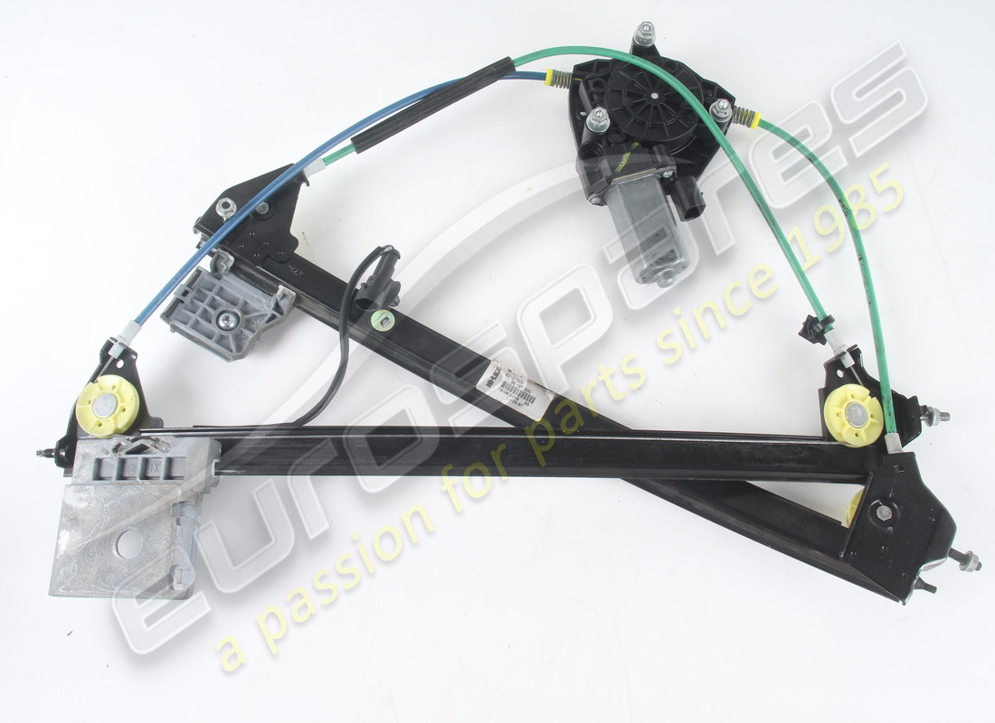 used ferrari front rh door power window m. part number 82127500 (2)