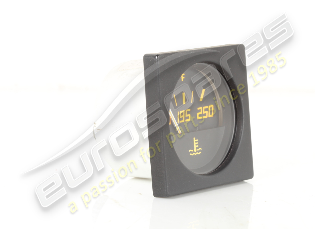 used ferrari water temperature gauge rhd part number 127110 (2)