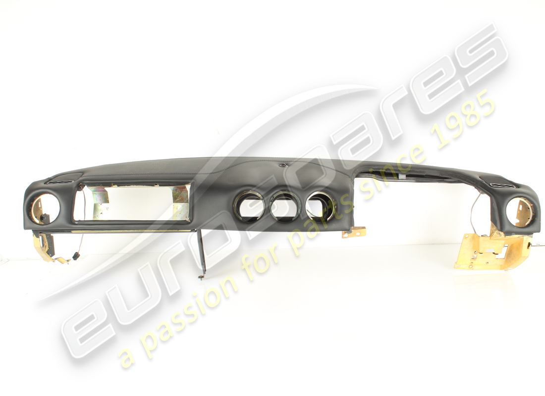 used ferrari rhd dashboard in black 8500 part number 65631000