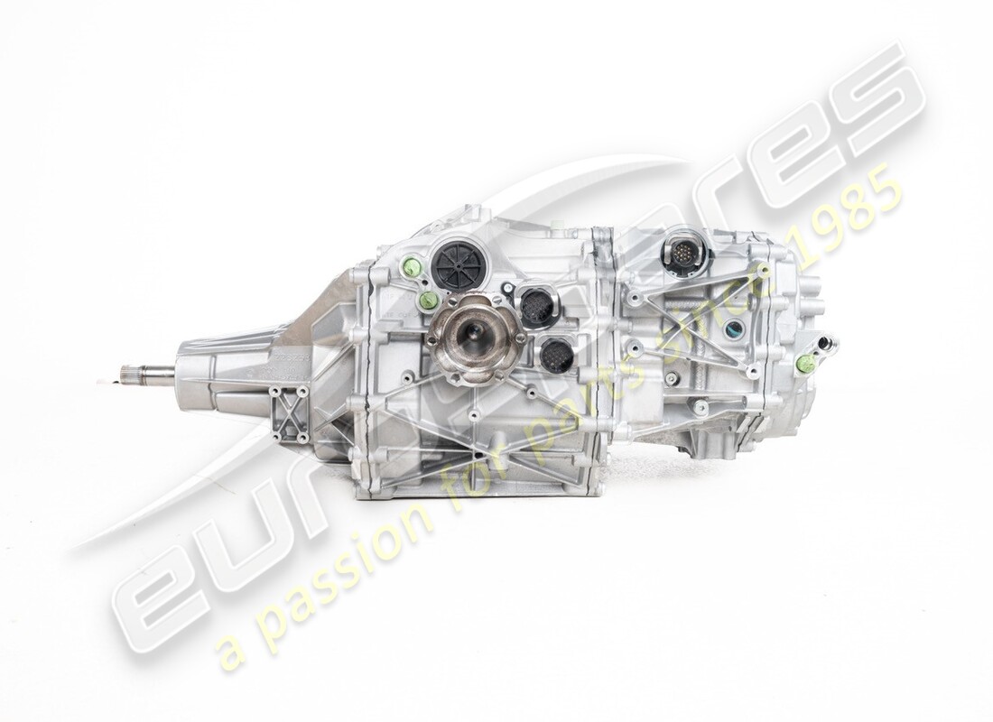 RECONDITIONED Ferrari COMPLETE DCT GEARBOX . PART NUMBER 278272 (1)