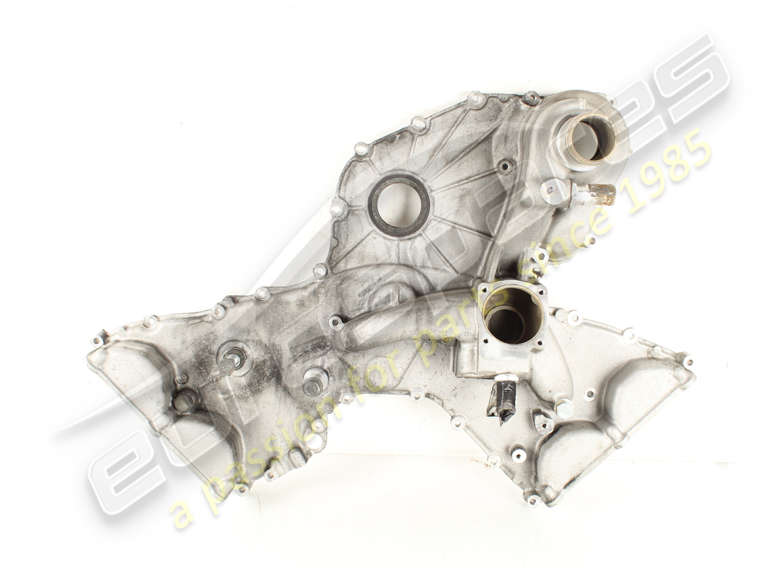 USED Ferrari FRONT COMPLETE CRANKCASE COVER . PART NUMBER 261440 (1)