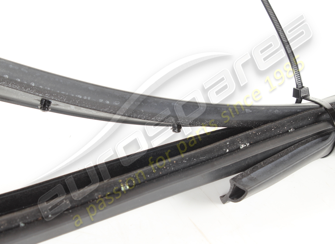 used ferrari internal lh window scraper s. part number 890463 (2)