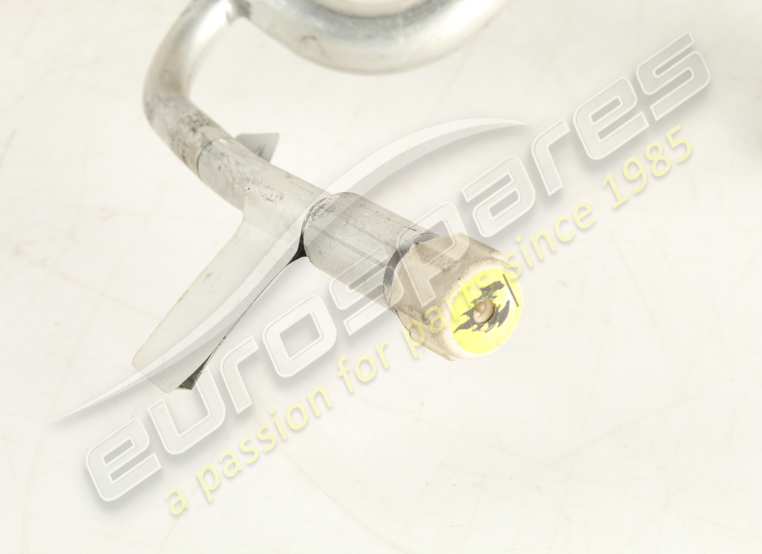 USED FERRARI PIPE FROM HVAC TO UNDERBODY. PART NUMBER 88998200 (4) used ferrari pipe from hvac to underbody. part number 88998200 (4)