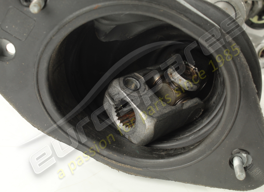 USED FERRARI PIANTONE GUIDA F171 COMPLETE MANU. PART NUMBER 786586 (3) used ferrari piantone guida f171 complete manu. part number 786586 (3)