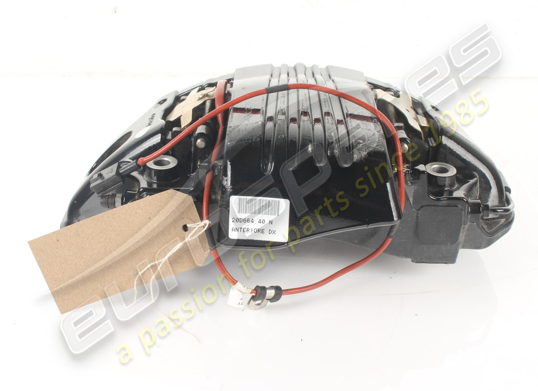 used ferrari complete rh front calliper. part number 776903 (4)
