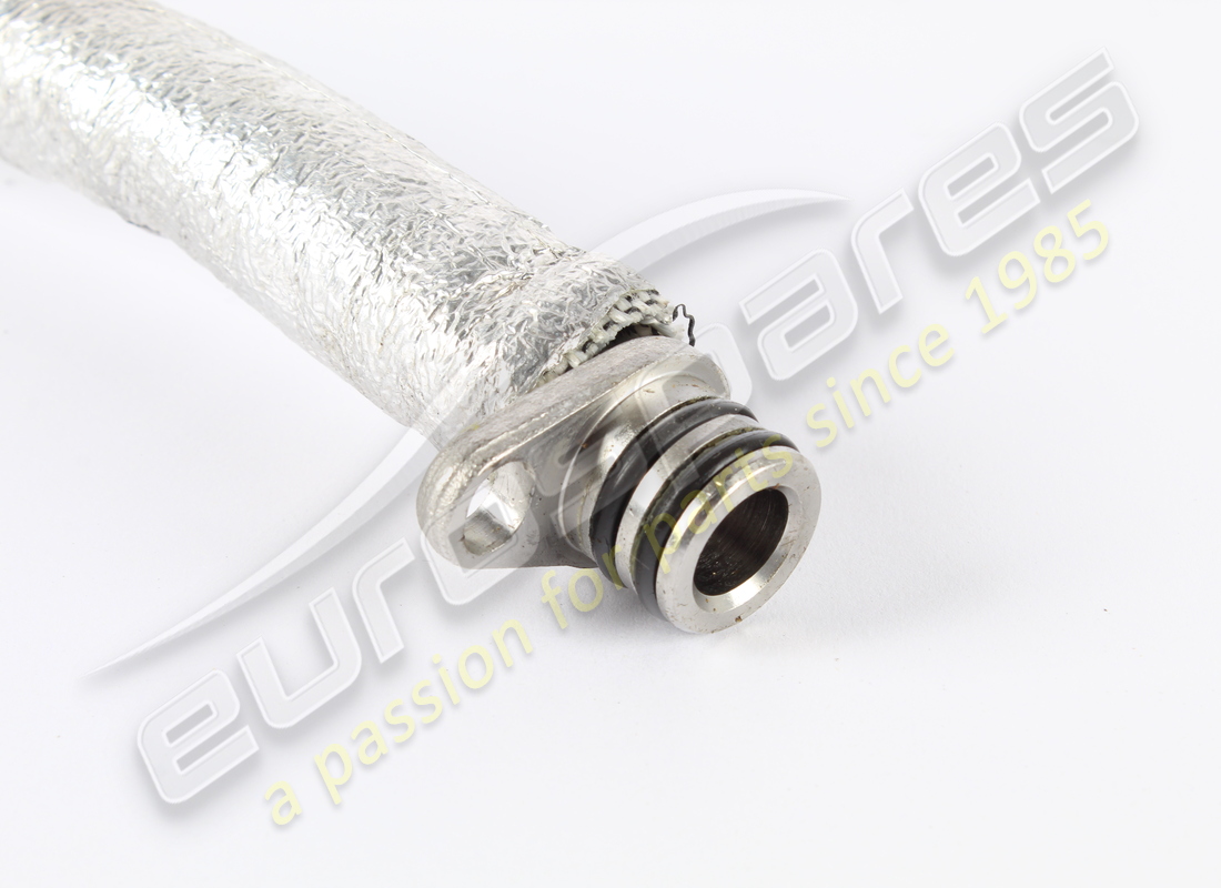 USED FERRARI TUBO RECUPERO OLIO DA TURBI. PART NUMBER 908137 (2) used ferrari tubo recupero olio da turbi. part number 908137 (2)