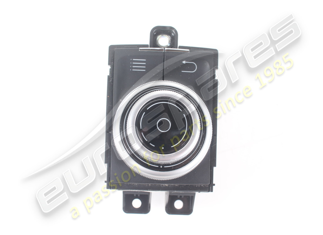 used maserati rhd rotary knob. part number 670110724 (2)