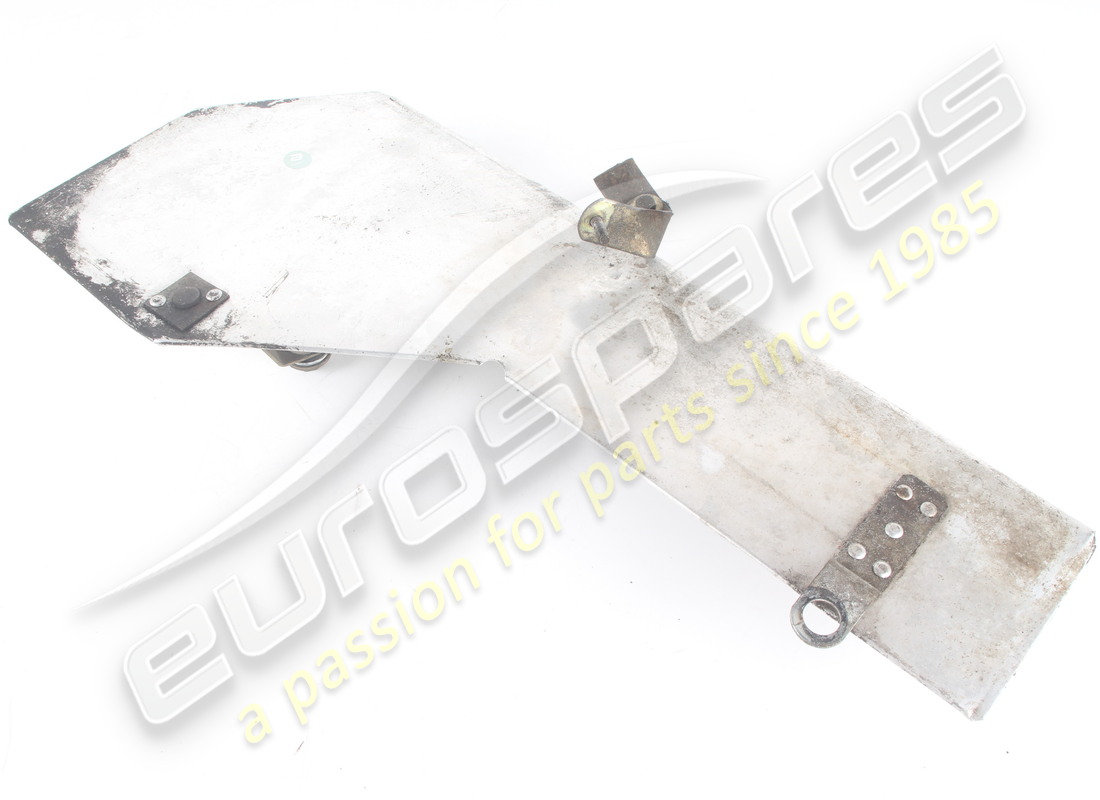 USED FERRARI HEAT SHIELD. PART NUMBER 128950 (2) used ferrari heat shield. part number 128950 (2)