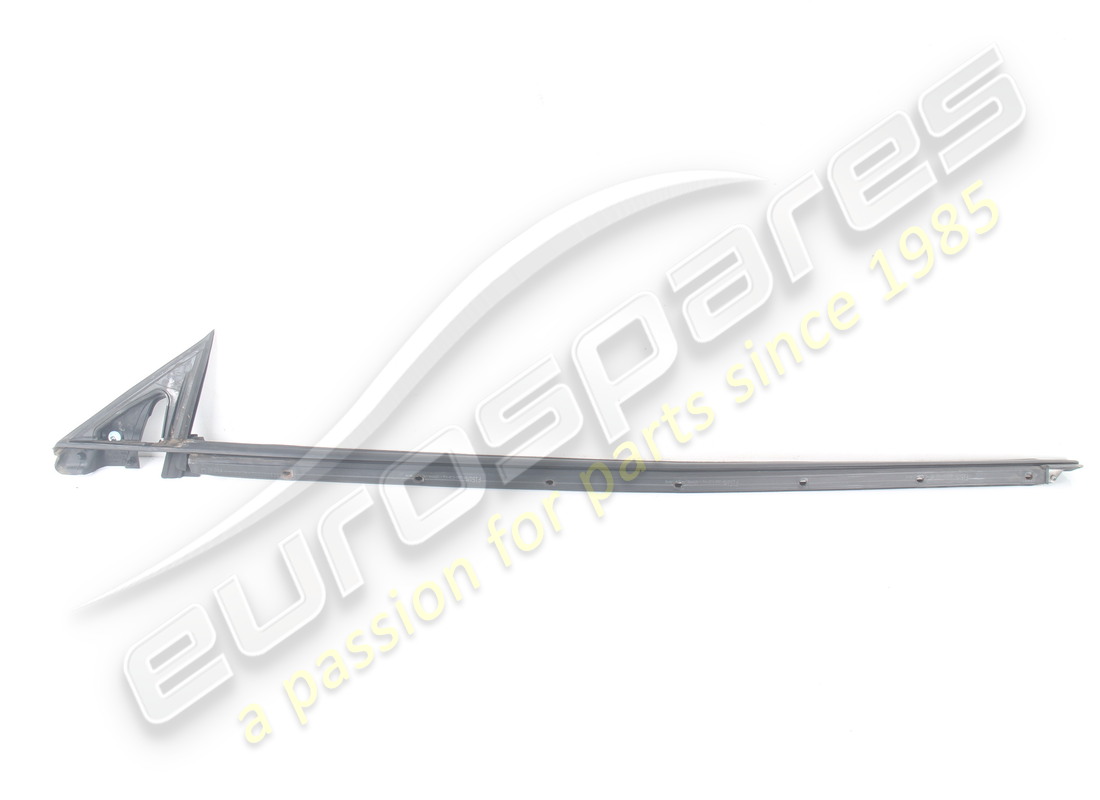 used ferrari lh exterior window scraper seal. part number 82208100 (4)