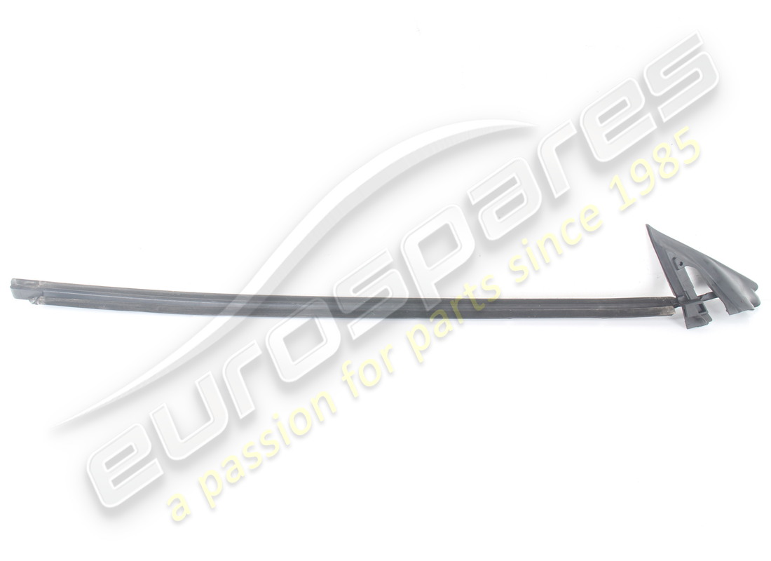 USED Ferrari LH EXTERIOR WINDOW SCRAPER SEAL . PART NUMBER 82208100 (1)