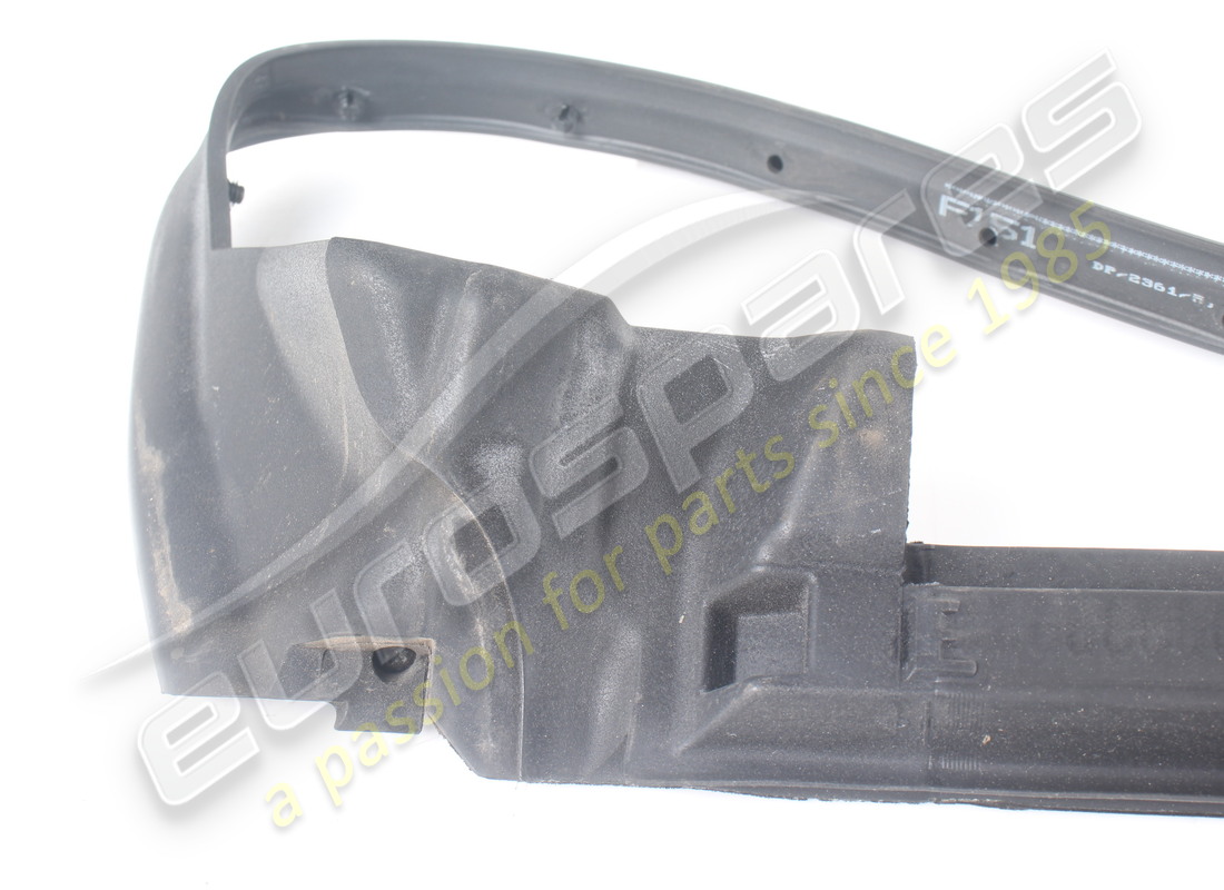 used ferrari internal rh window scraper s. part number 86871700 (2)