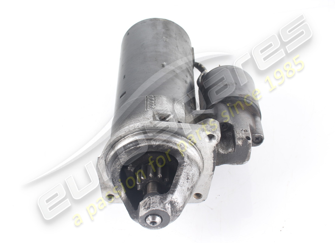 used ferrari starter motor bosch. part number 120967 (3)