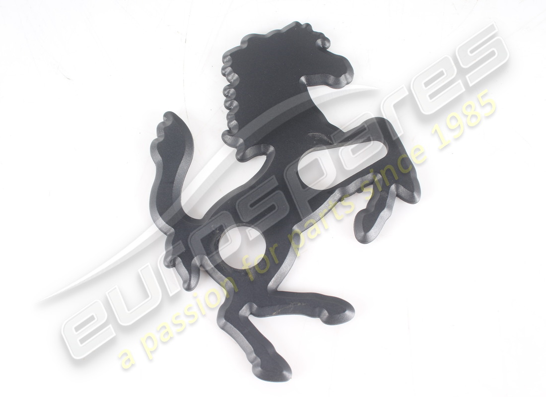used ferrari prancing horse badge mount. part number 88694500 (1)