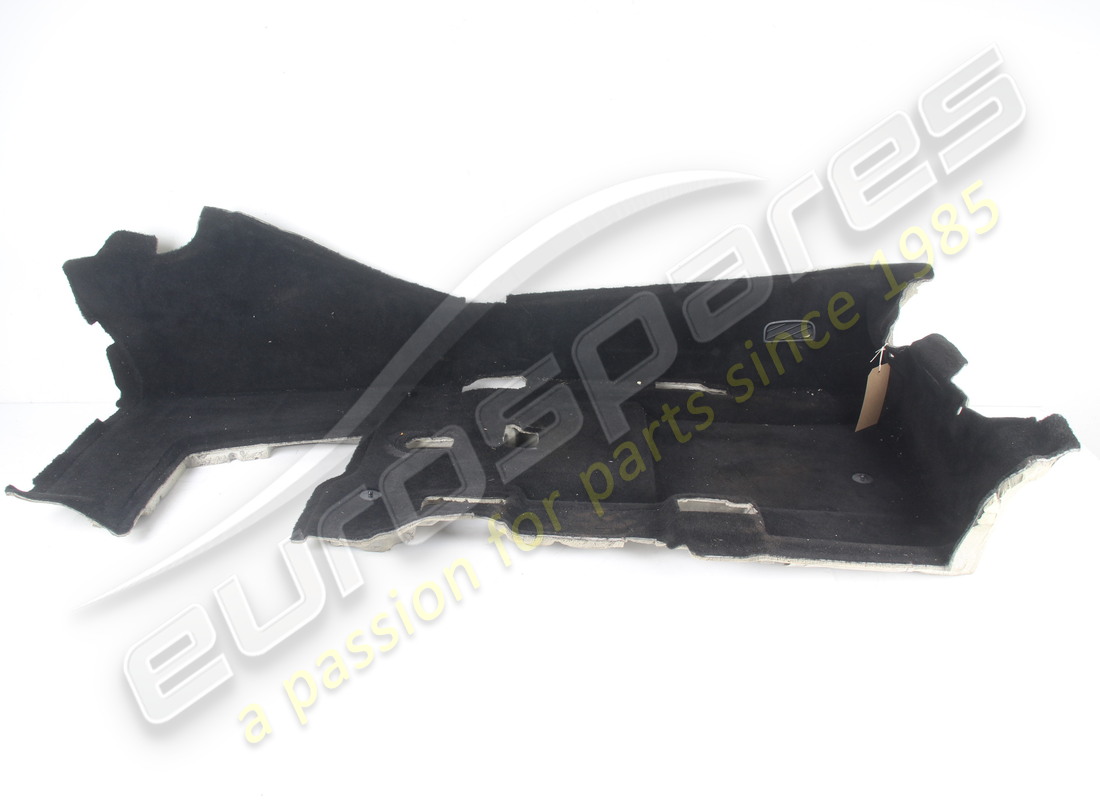 USED FERRARI TAPPETO SX BASE GDX COMPLETE. PART NUMBER 88114000 (2) used ferrari tappeto sx base gdx complete. part number 88114000 (2)