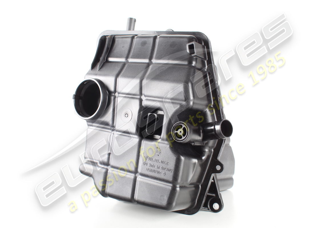 new porsche coolant expansion tank. part number 982121407c (1)