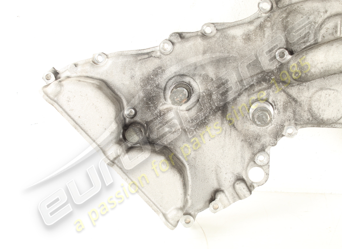 used ferrari front complete crankcase cover. part number 261440 (2)