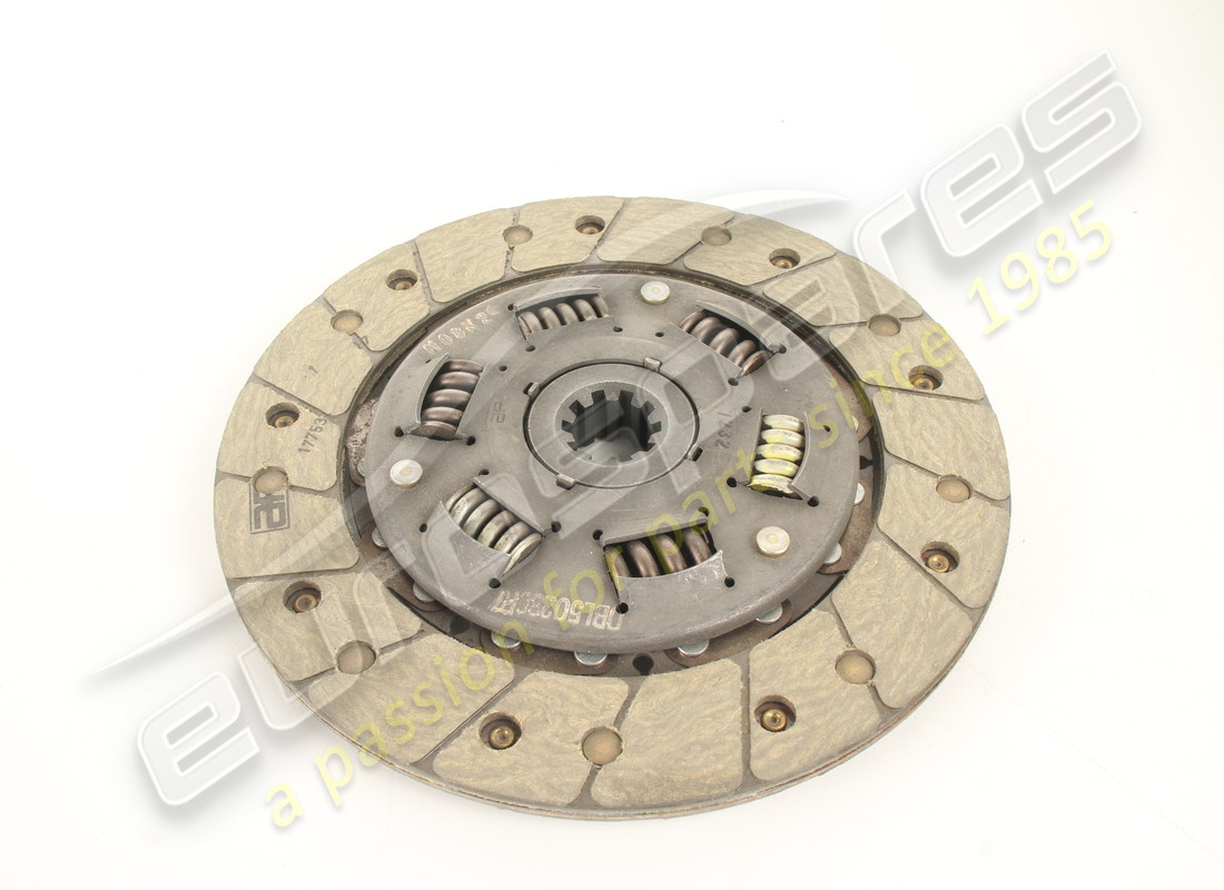 new maserati clutch disc d.230. part number 324620112 (1)