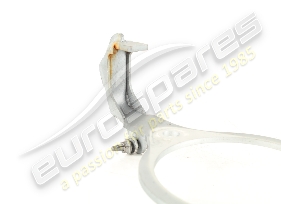 used ferrari bush travel limiter bracket. part number 341028 (2)