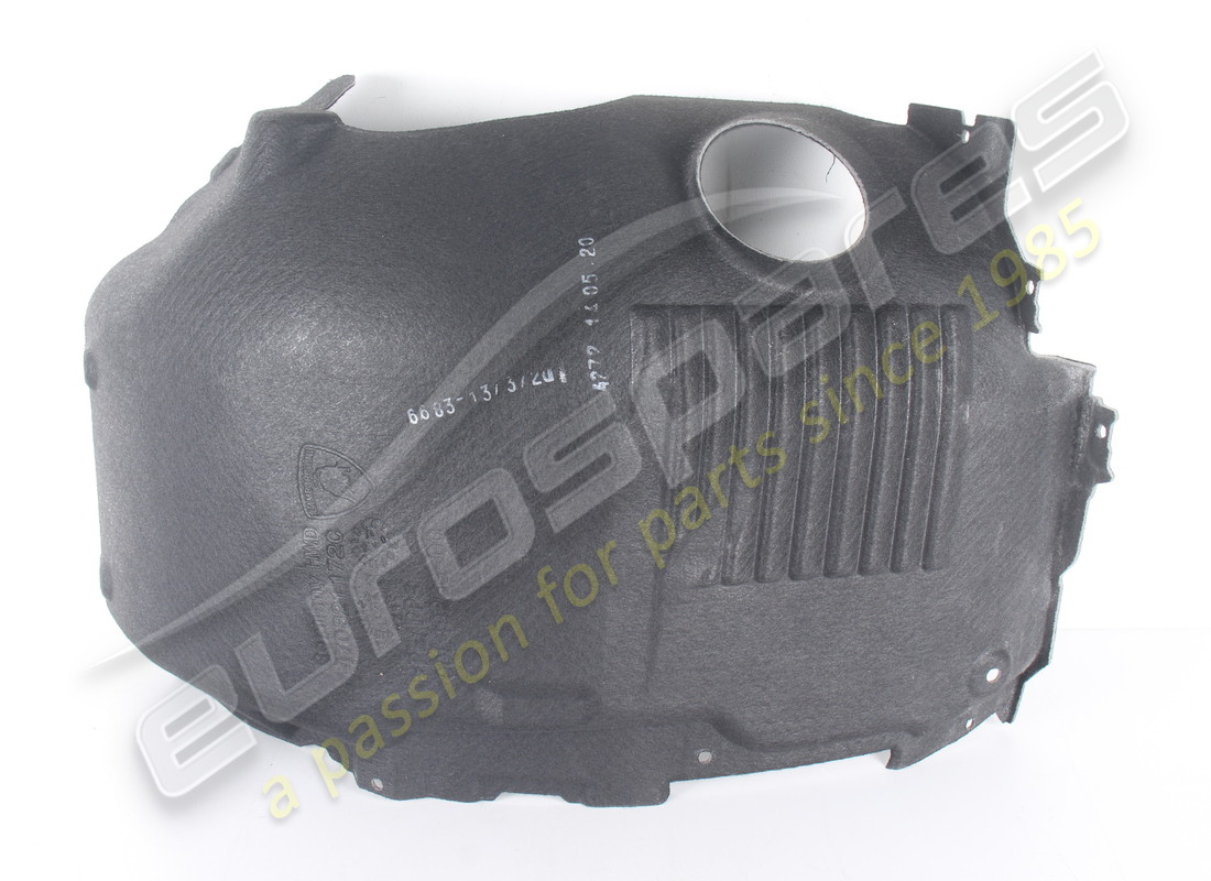 NEW LAMBORGHINI WHEEL HOUSING. PART NUMBER 470821172C (2) new lamborghini wheel housing. part number 470821172c (2)
