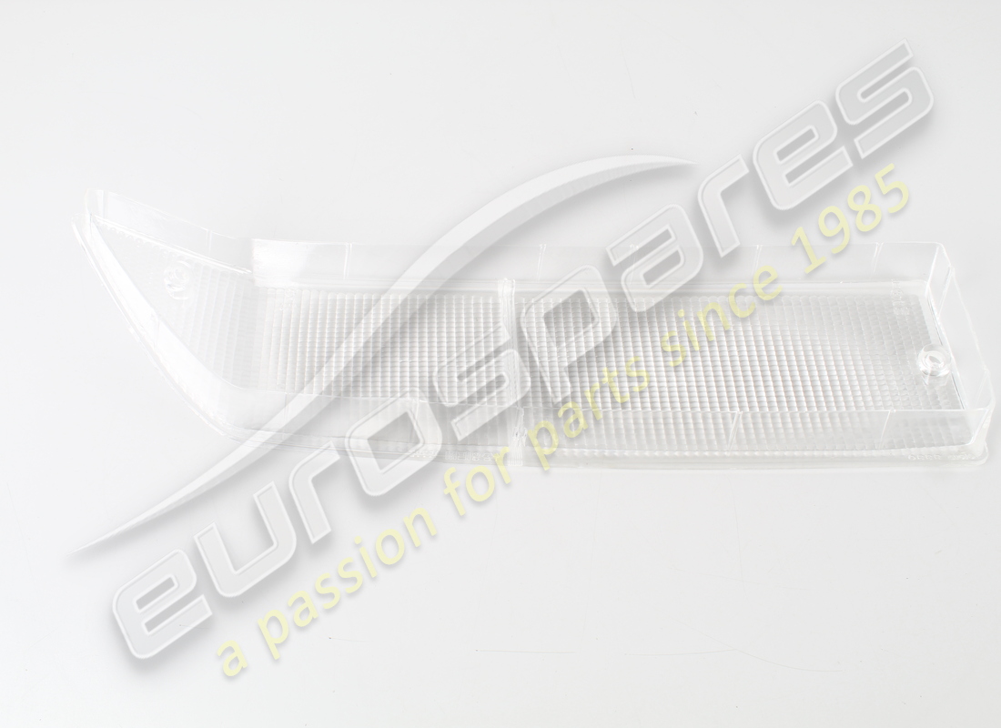 NEW EUROSPARES LHS FRONT INDICATOR LENS (CLEAR). PART NUMBER 2578317100A (2) new eurospares lhs front indicator lens (clear). part number 2578317100a (2)