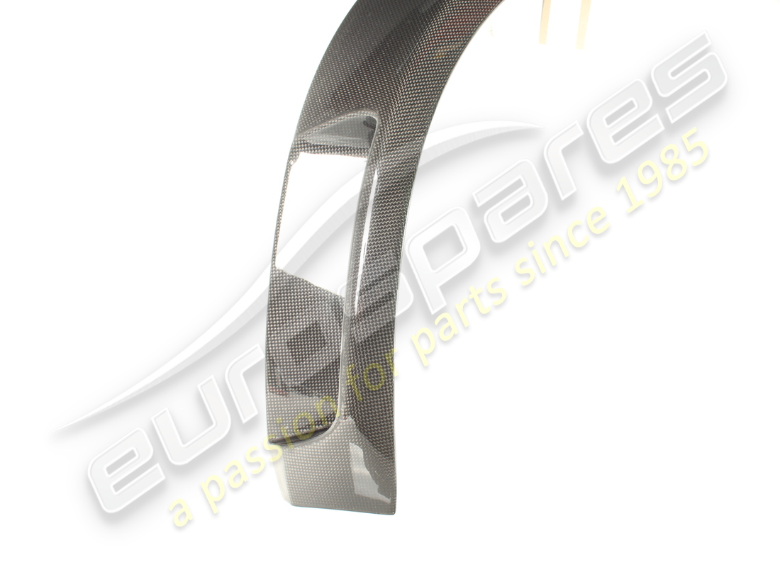 used ferrari complete lh front arch cladding. part number 901758 (3)