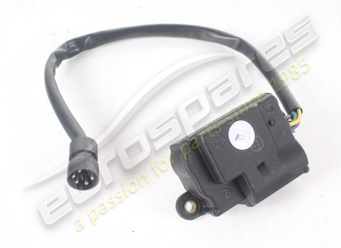 used ferrari heater valve motor. part number 126325 (1)