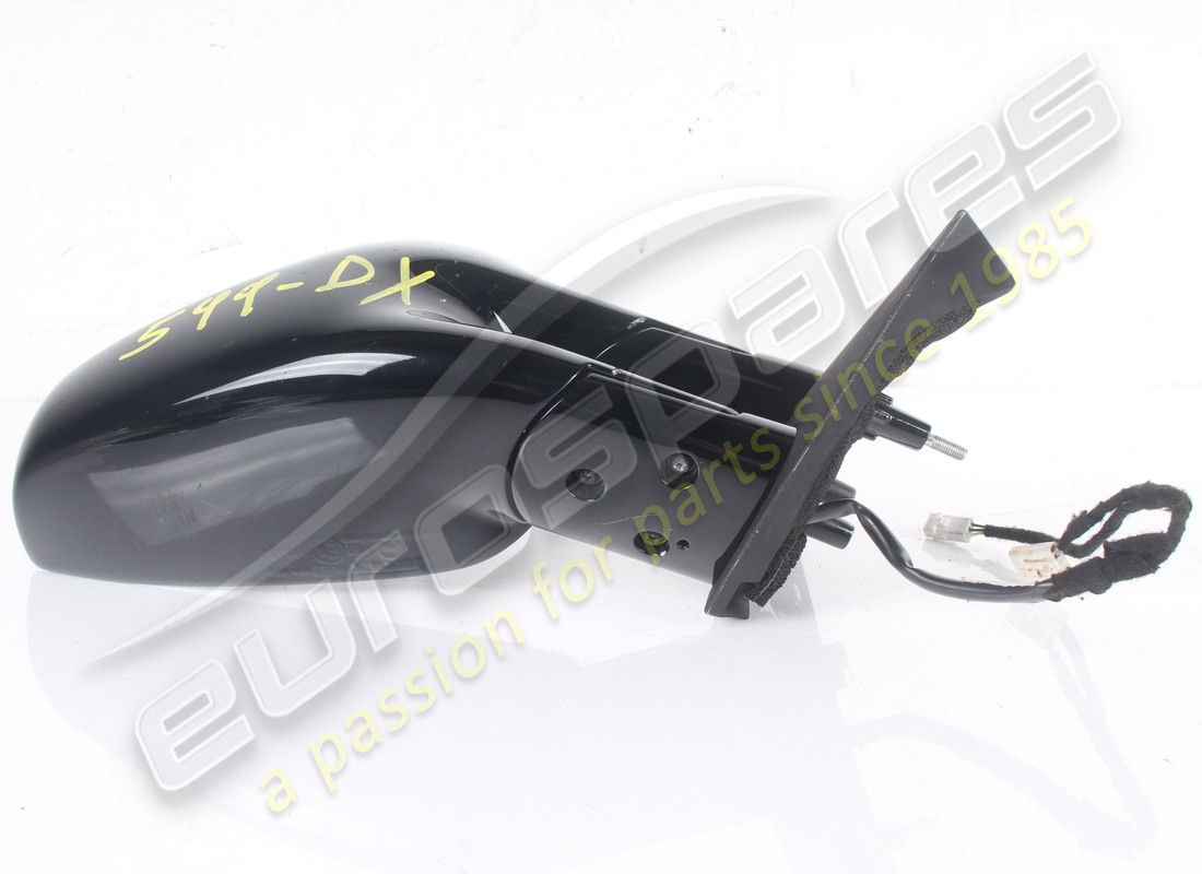 USED FERRARI RH EXTERNAL REAR MIRROR -. PART NUMBER 69134410 (7) used ferrari rh external rear mirror -. part number 69134410 (7)