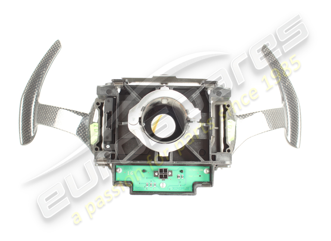 used ferrari shift paddle assembly. part number 327251 (5)