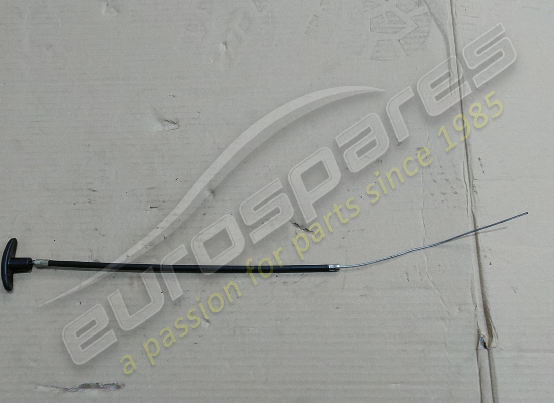 used eurospares cable with handle. part number eap1384413 (1)