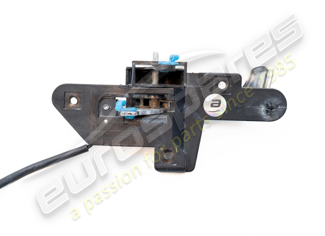 USED MASERATI RH DOOR INTERNAL HANDLE. PART NUMBER 67236800 (3) used maserati rh door internal handle. part number 67236800 (3)