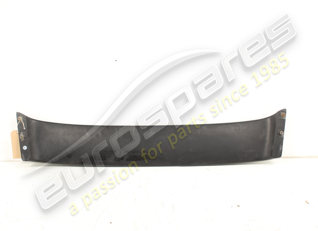 used ferrari spoiler grained finish. part number 61290200 (2)