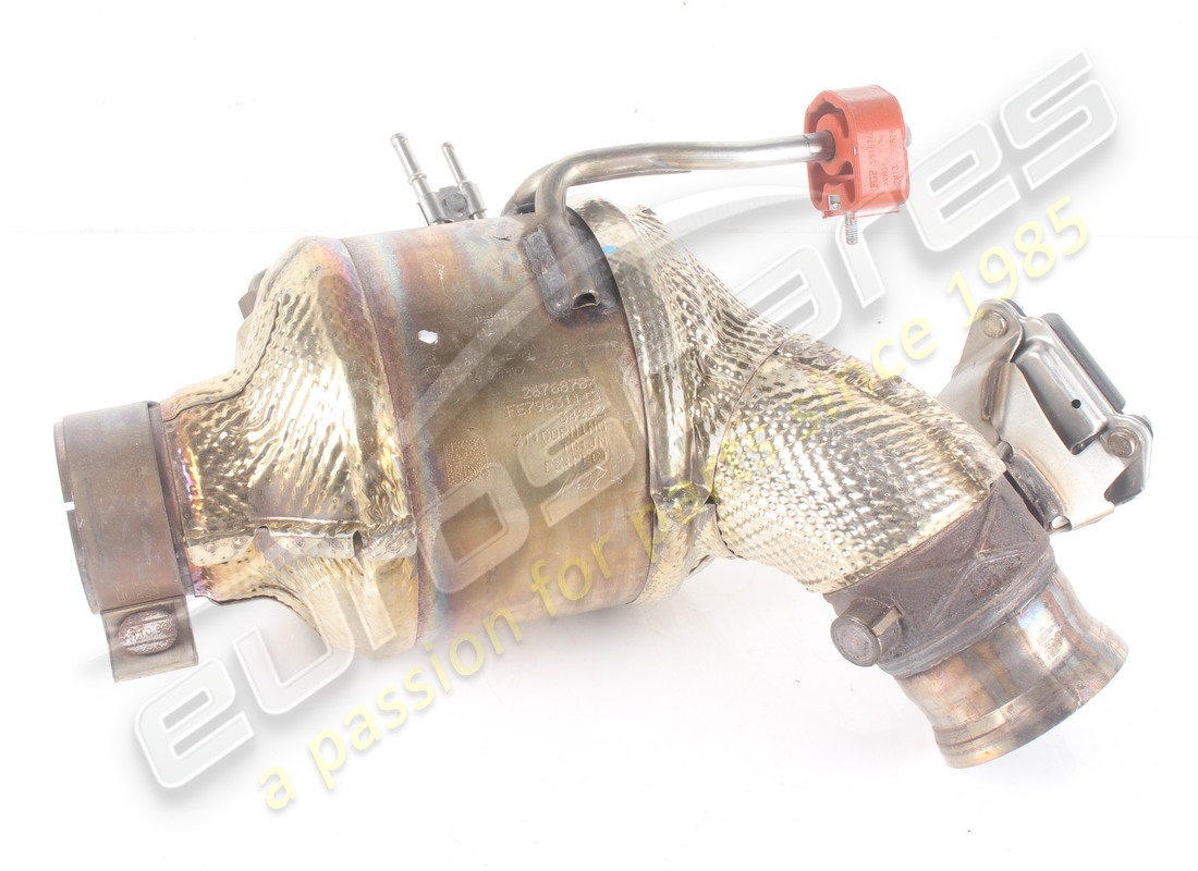 USED FERRARI GPF SX COMPLETE. PART NUMBER 876361 (6) used ferrari gpf sx complete. part number 876361 (6)