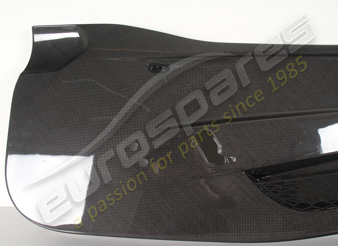 new ferrari rh door panel complete. part number 87227700 (4)