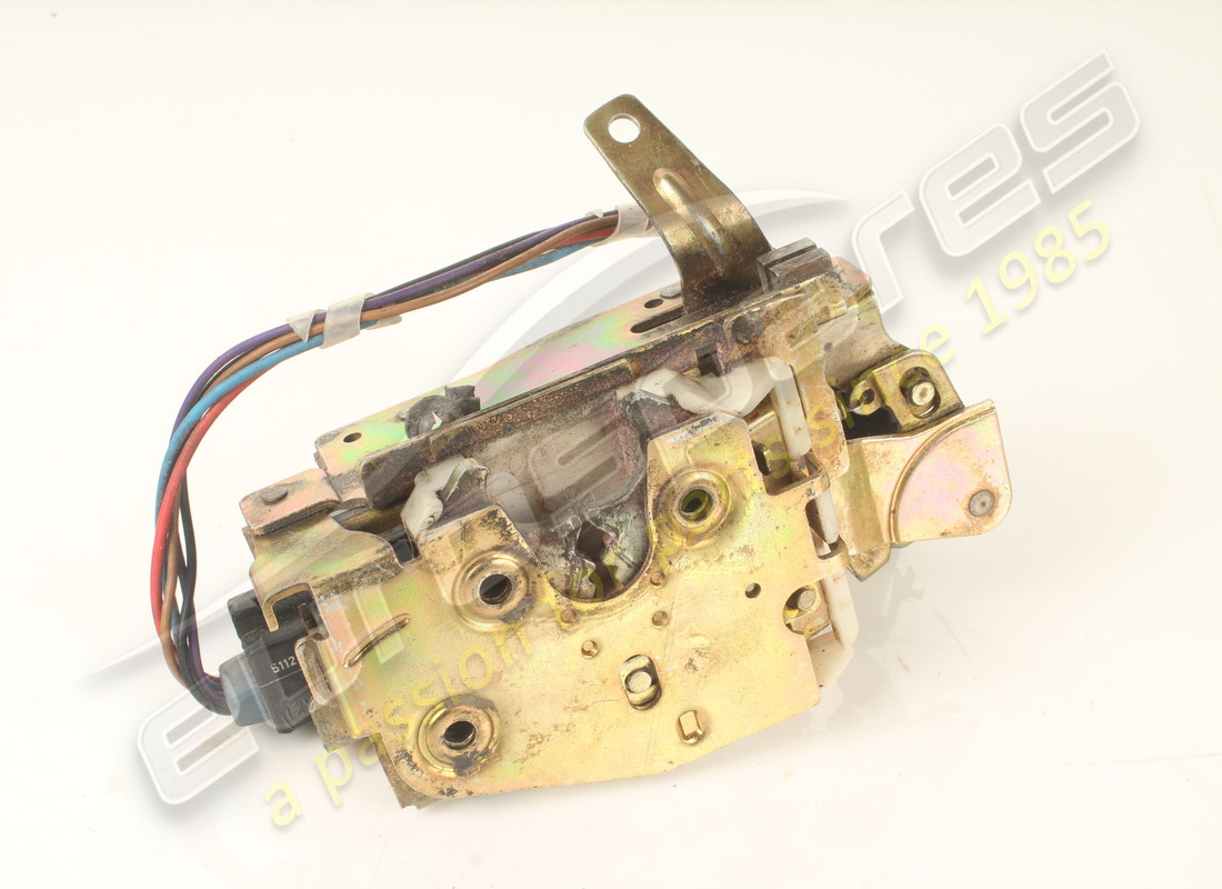 USED FERRARI LH DOOR LOCK. PART NUMBER 62109400 (2) used ferrari lh door lock. part number 62109400 (2)