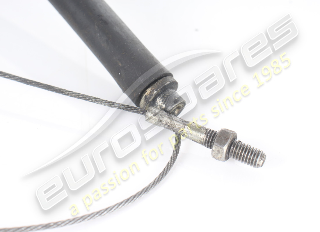 USED FERRARI ACC CABLE (RHD)(308QV/ 328GTB/S). PART NUMBER 120498 (3) used ferrari acc cable (rhd)(308qv/ 328gtb/s). part number 120498 (3)
