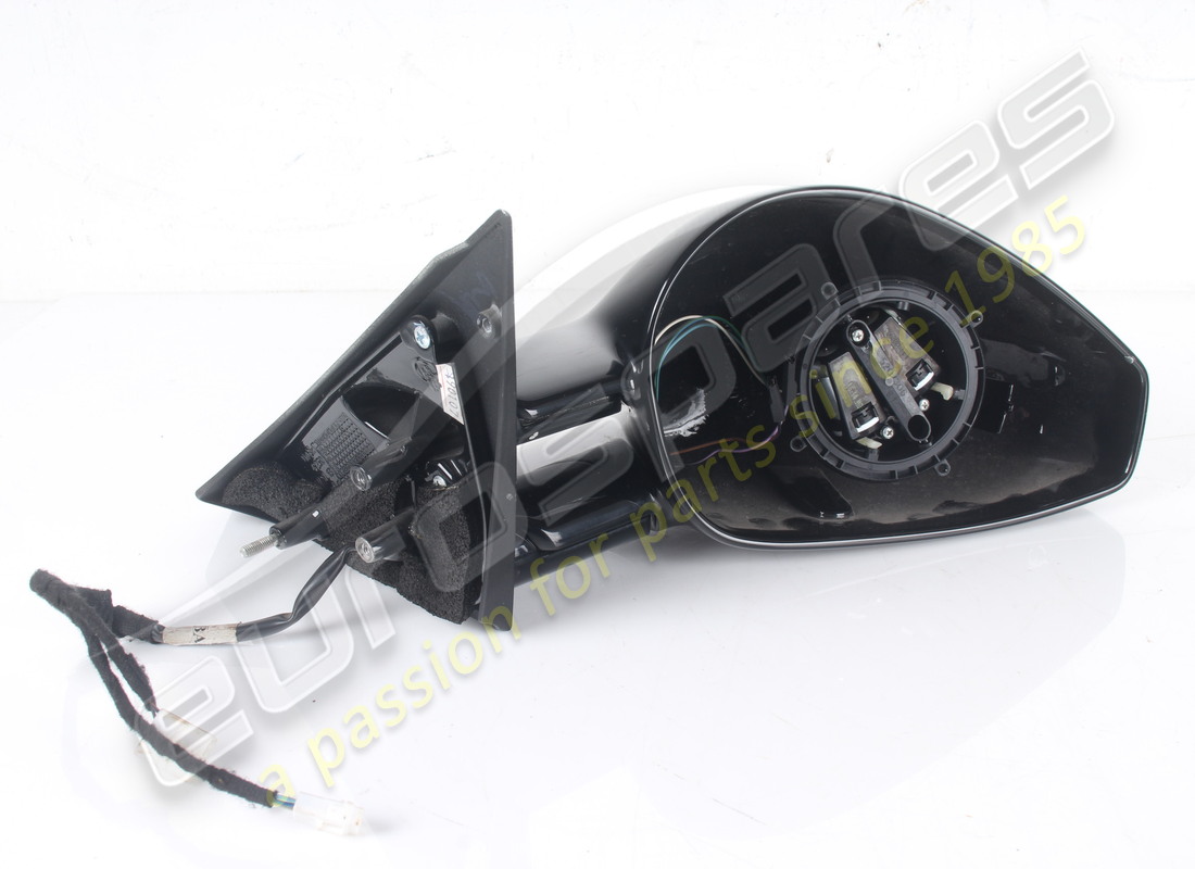 USED FERRARI RH EXTERNAL REAR MIRROR -. PART NUMBER 69134410 (5) used ferrari rh external rear mirror -. part number 69134410 (5)