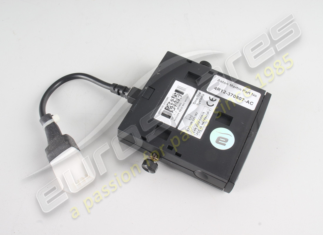 used aston martin module, tyre pressure monitoring ecu. part number 4r12370807ac (2)