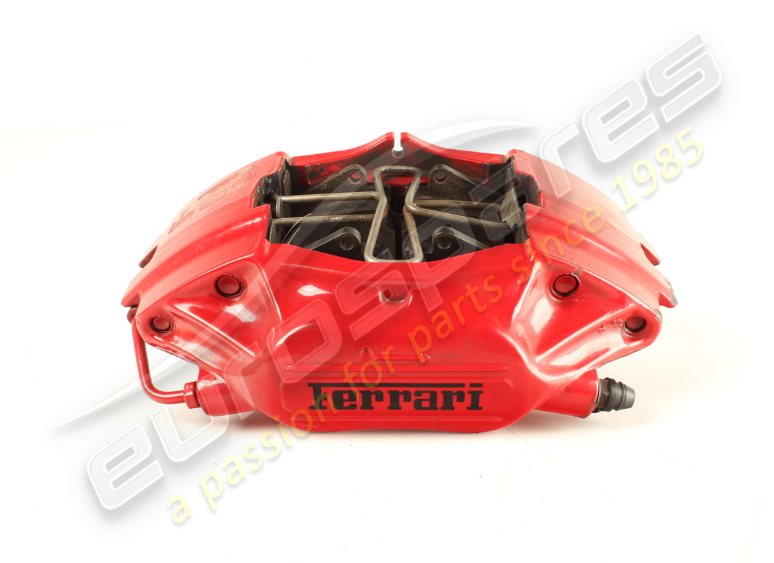 used ferrari rh rear brake caliper. part number 175549 (1)