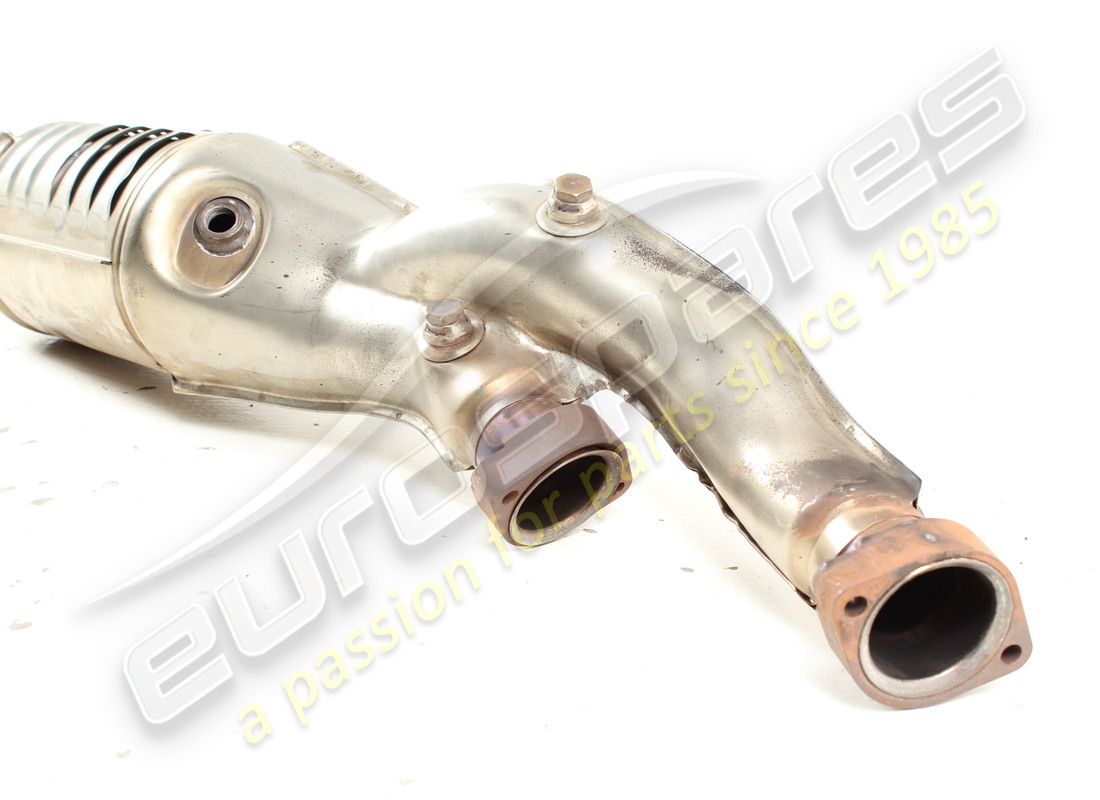 used ferrari rh catalyst. part number 167830 (3)