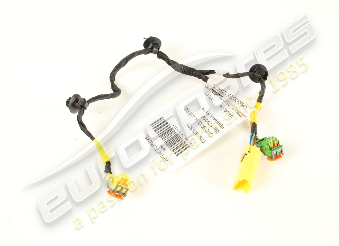 used ferrari cavi air bag passeggero. part number 873321 (1)