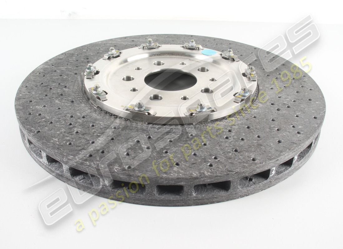 new ferrari front brake disc. part number 240595 (2)