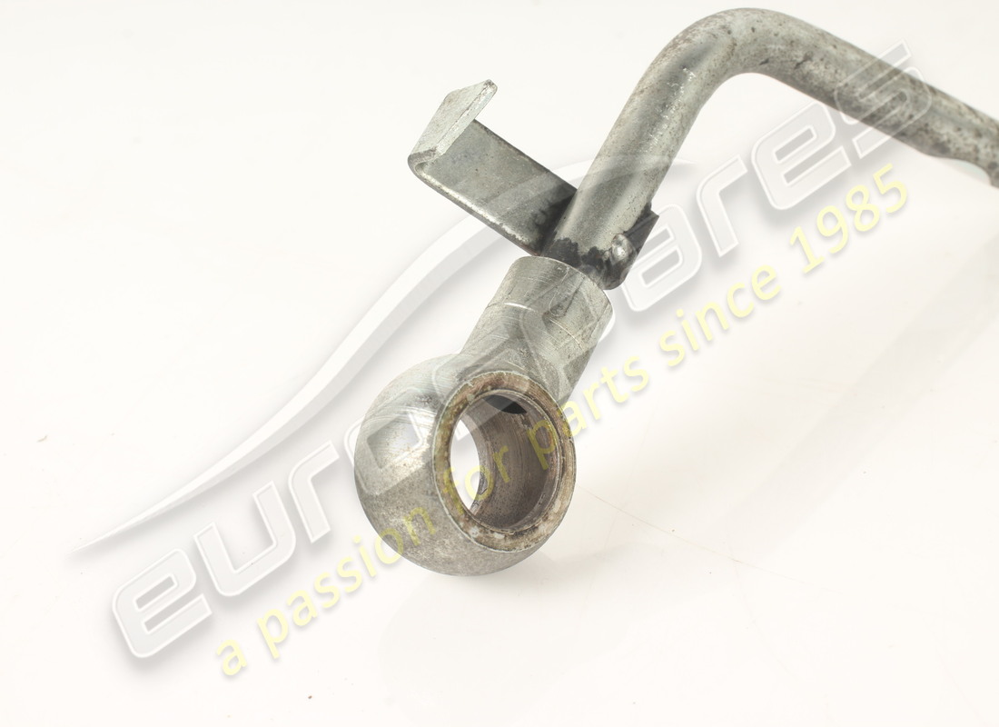 USED FERRARI WATER DELIVERY PIPE TO LH TU. PART NUMBER 307669 (3) used ferrari water delivery pipe to lh tu. part number 307669 (3)