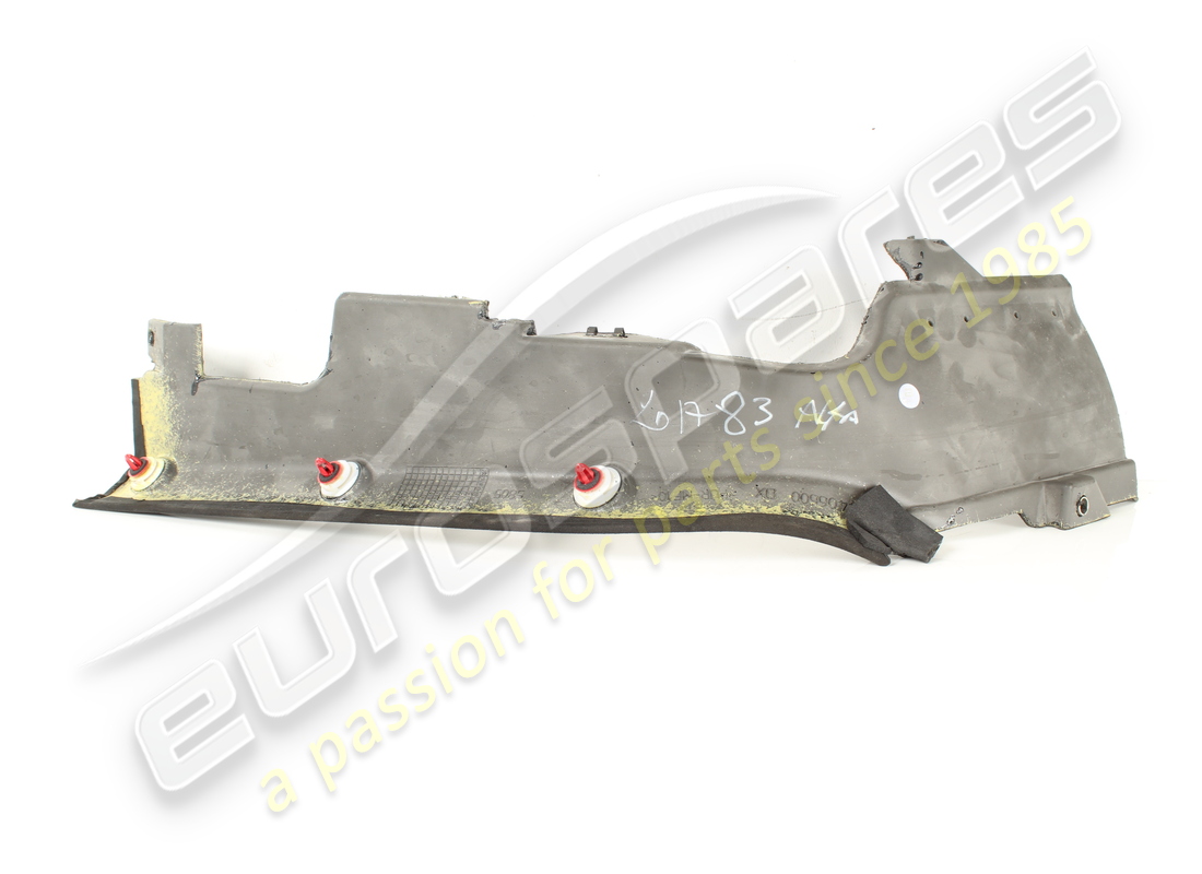 used ferrari rh channel trim. part number 84406800 (2)