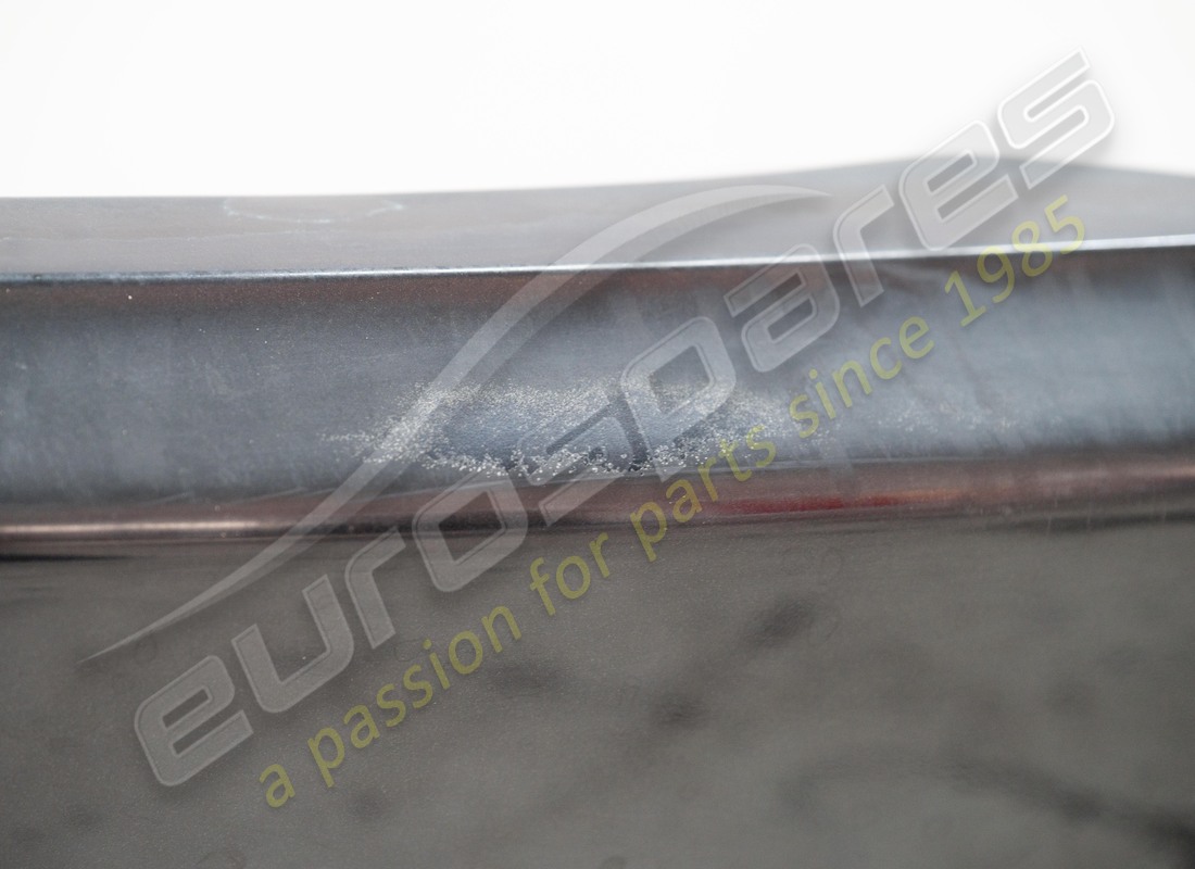 used ferrari rear bumper assembly. part number 65027210 (7)