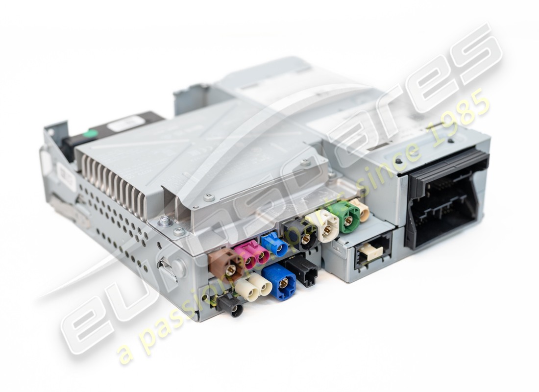 new porsche central computer. part number 95b035063ex (1)