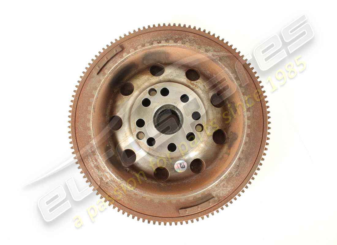 USED Ferrari ENGINE FLYWHEEL . PART NUMBER 281741 (1)