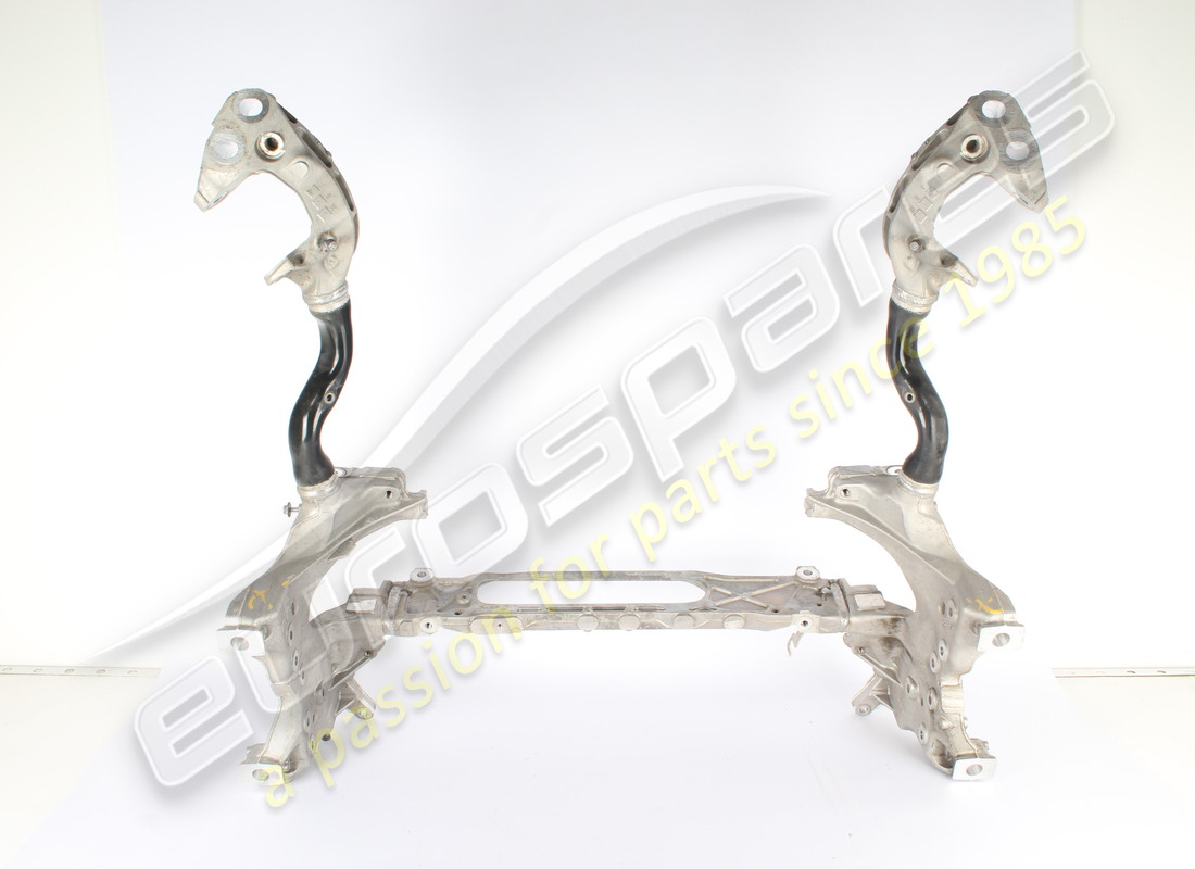 used lamborghini subframe mlb53a eaws w12. part number 4m0399315aa (2)