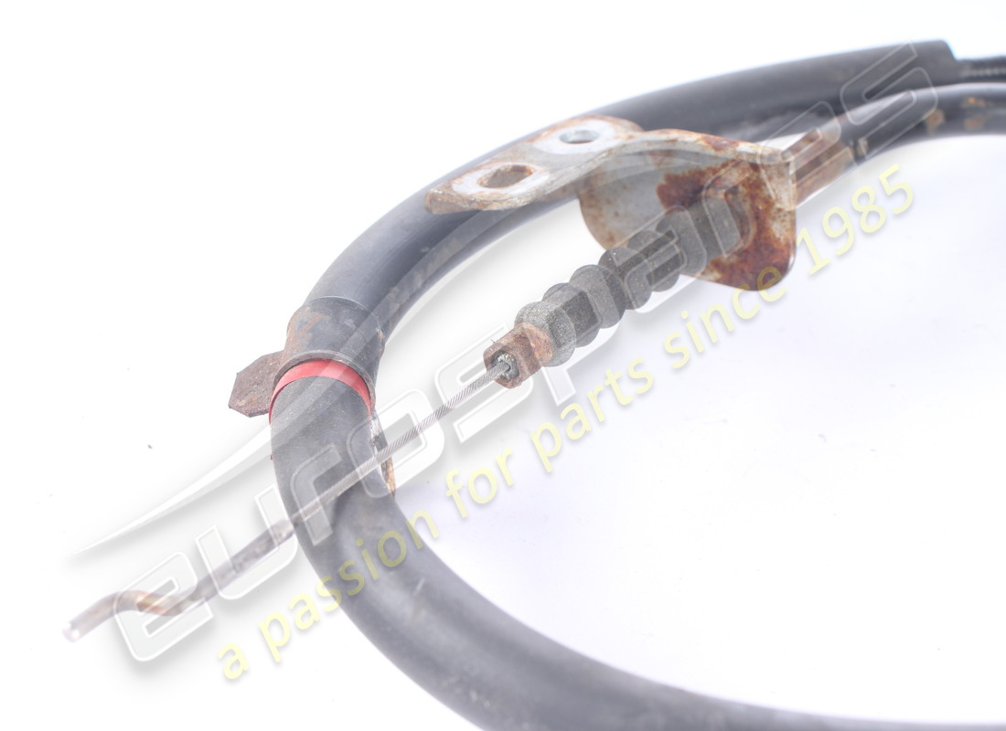 USED ASTON MARTIN CABLE ASSEMBLY. PART NUMBER 4G437J167AC (2) used aston martin cable assembly. part number 4g437j167ac (2)