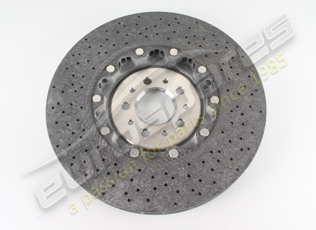 new ferrari front brake disc. part number 240595 (3)